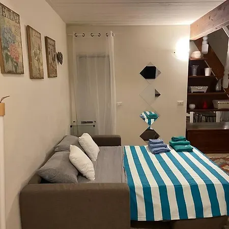 Studio Con Soppalco Romantico, Apartamento Empoli